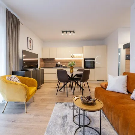 Apartment Sunny Bulevard