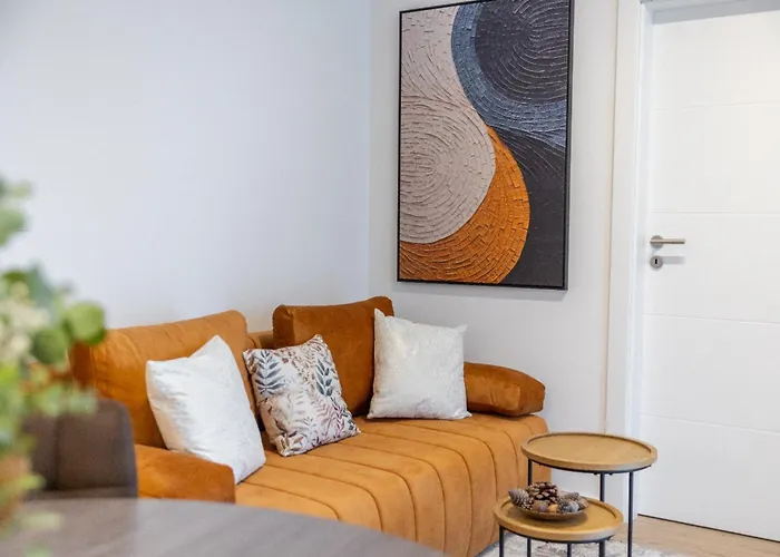 Sunny Bulevard Apartment Zadar