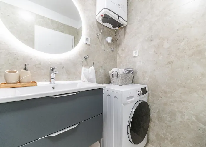 Sunny Bulevard Apartment Zadar