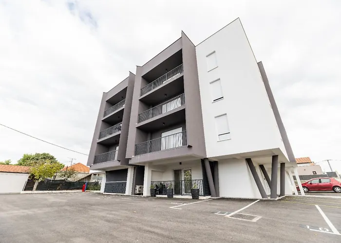 Apartment Sunny Bulevard *