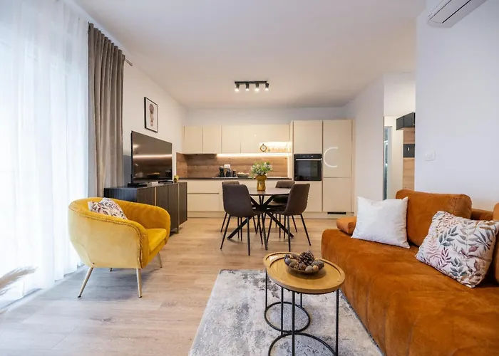 Apartment Sunny Bulevard