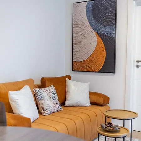 Sunny Bulevard Apartment Zadar