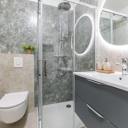 아파트 Sunny Bulevard 자다르