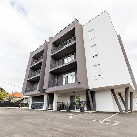 公寓 Sunny Bulevard *