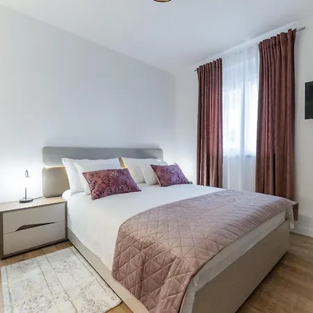 Daire Sunny Bulevard Zadar