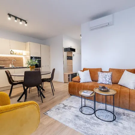 Apartment Sunny Bulevard Zadar