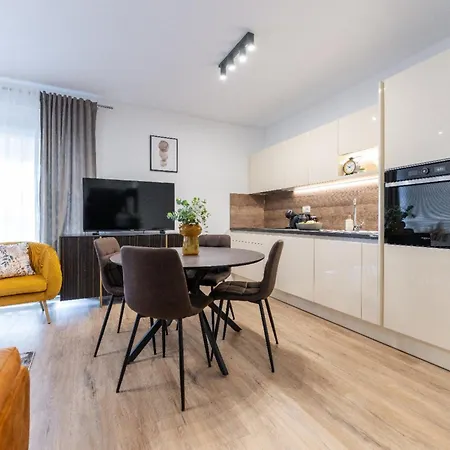 Apartment Sunny Bulevard