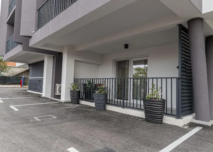 Sunny Bulevard شقة