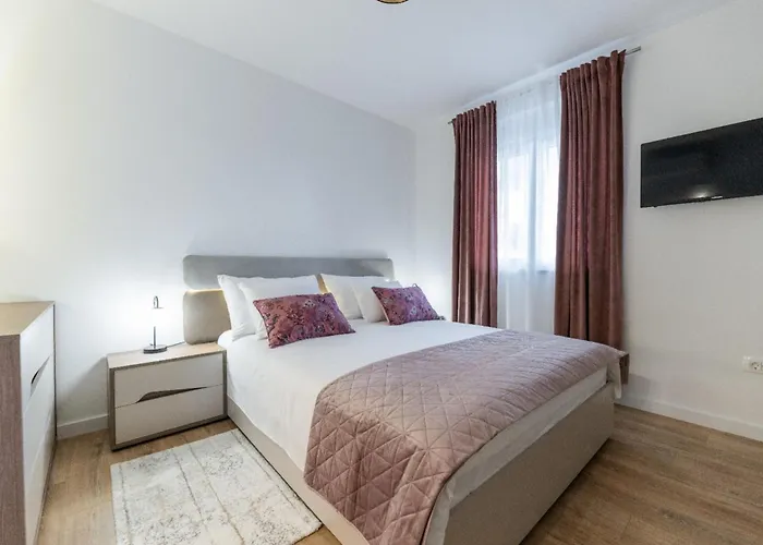 Apartment Sunny Bulevard Zadar