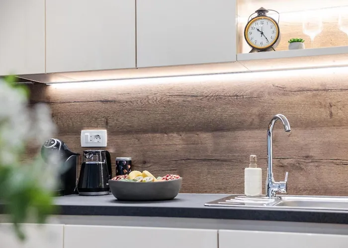 Sunny Bulevard Apartment