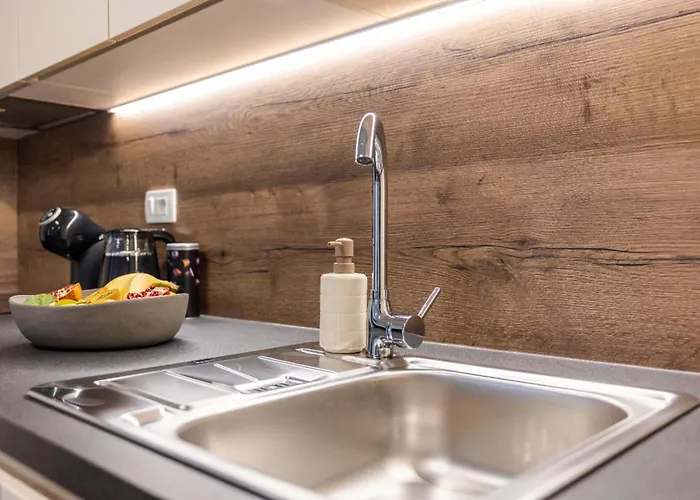 Sunny Bulevard Apartment