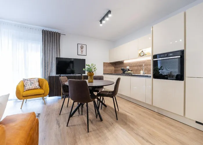 Apartment Sunny Bulevard