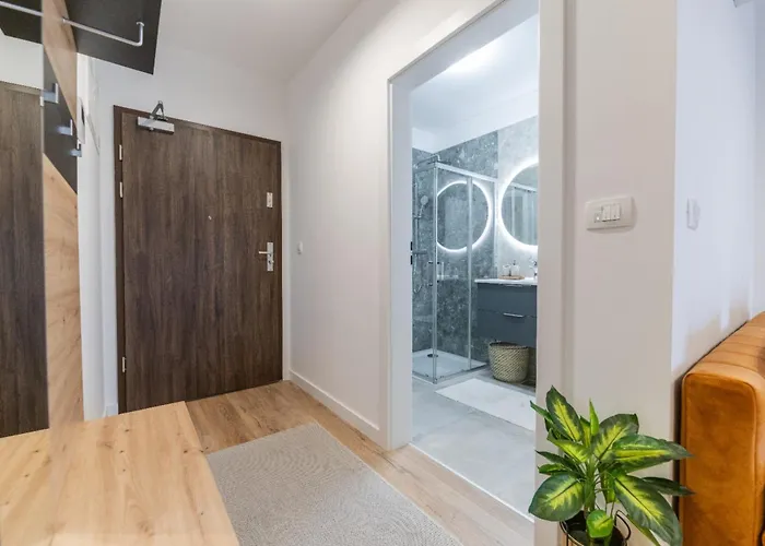 Sunny Bulevard Apartment *